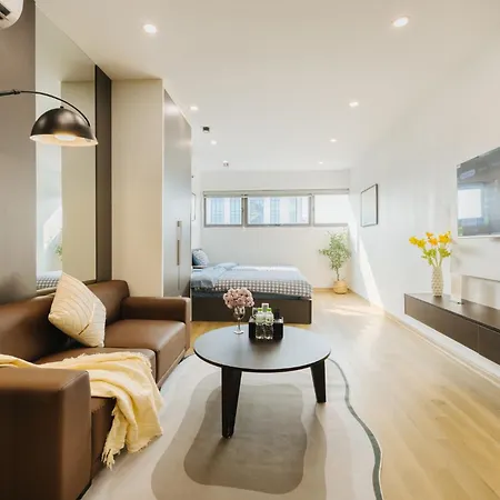 Muse Hanoi Serenity Suites Room photo