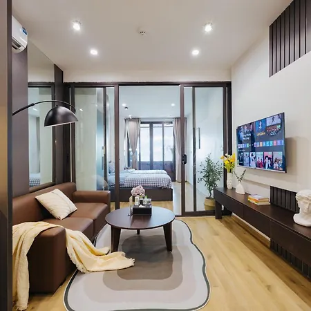 Muse Hanoi Serenity Suites Exterior photo