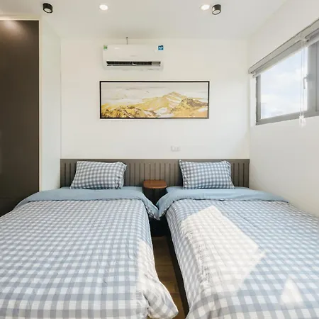 Muse Hanoi Serenity Suites Room photo