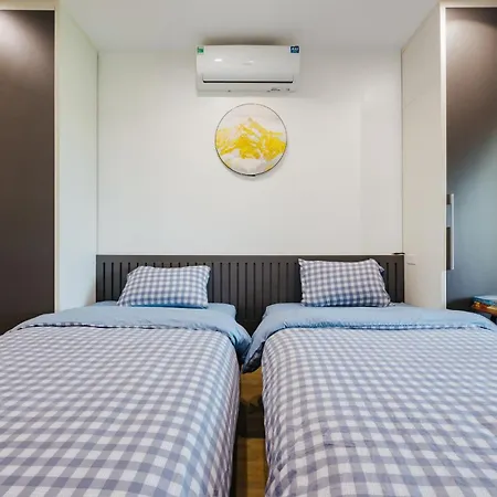 Muse Hanoi Serenity Suites Room photo