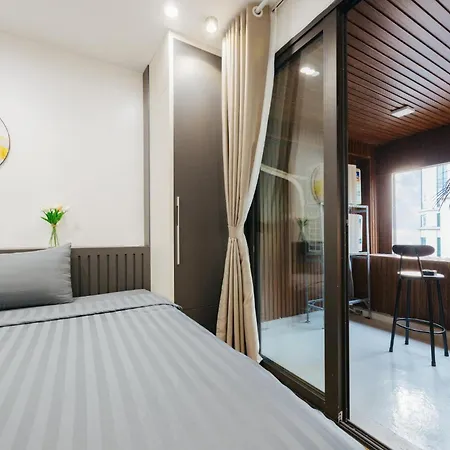 Muse Hanoi Serenity Suites Exterior photo