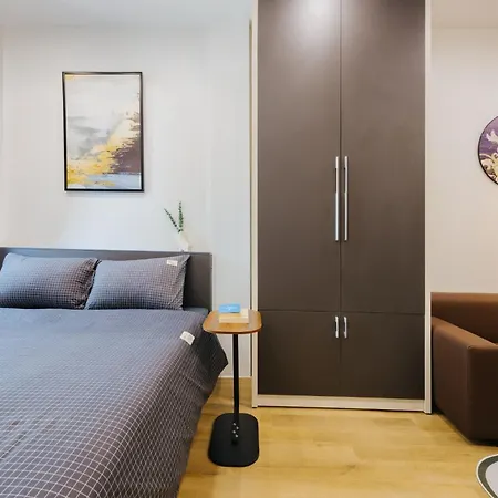 Muse Hanoi Serenity Suites Exterior photo