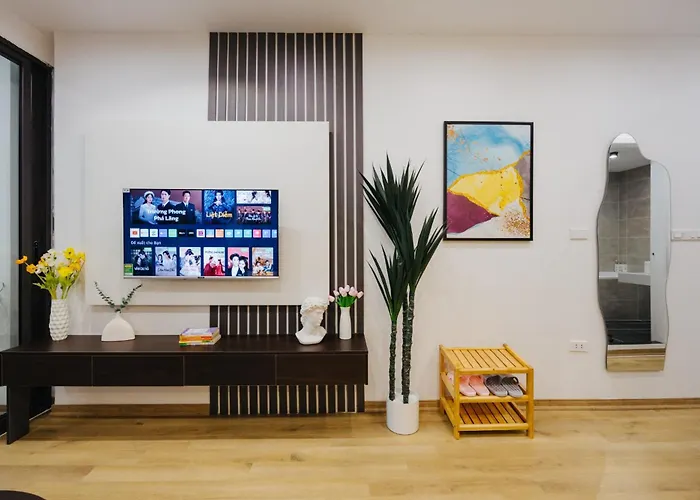 Muse Hanoi Serenity Suites
