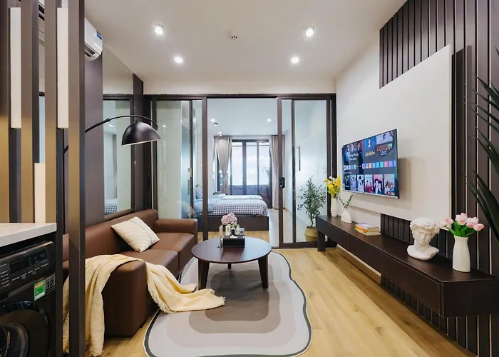 Muse Hanoi Serenity Suites