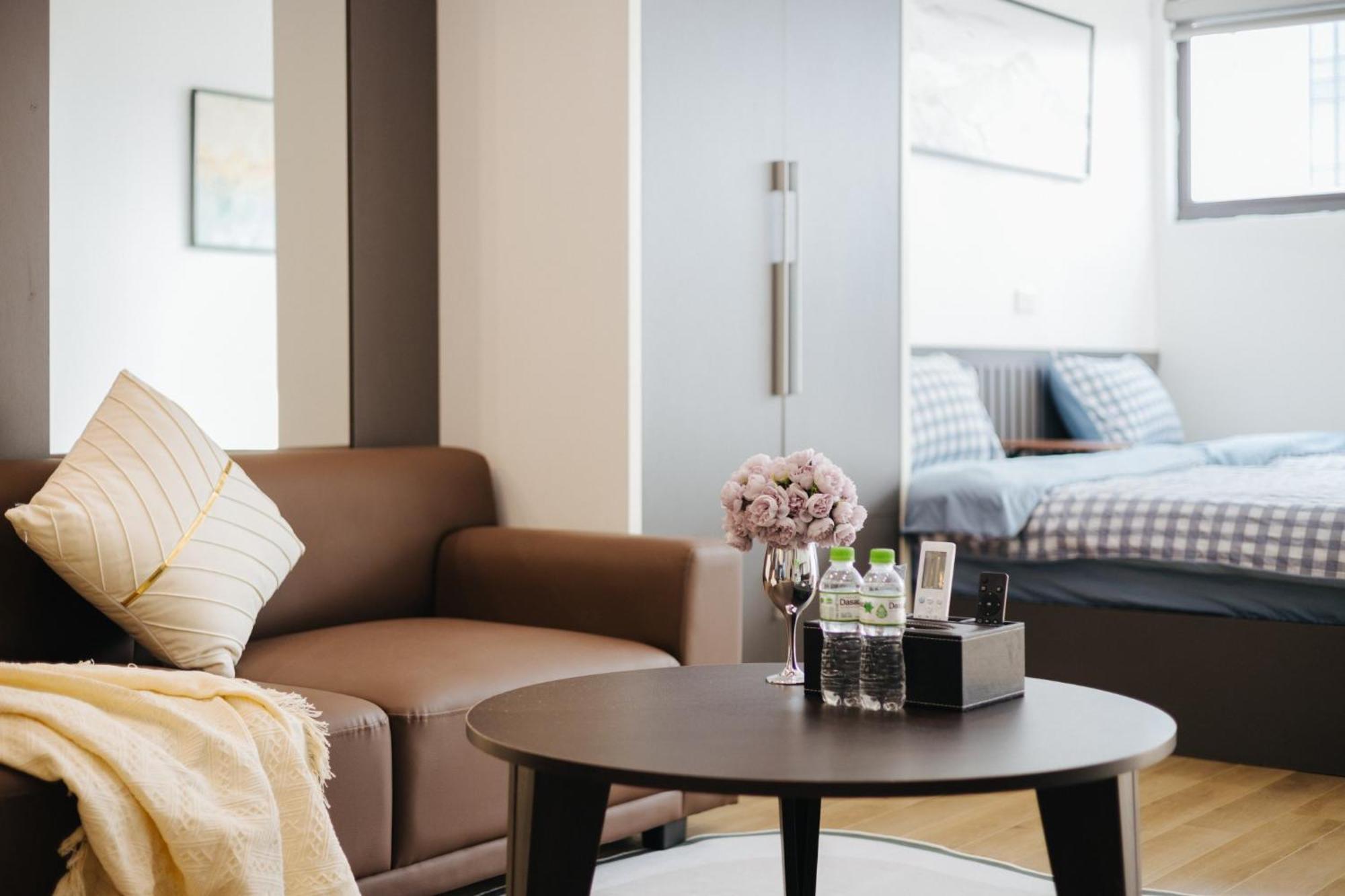 Muse Serenity Apartment *