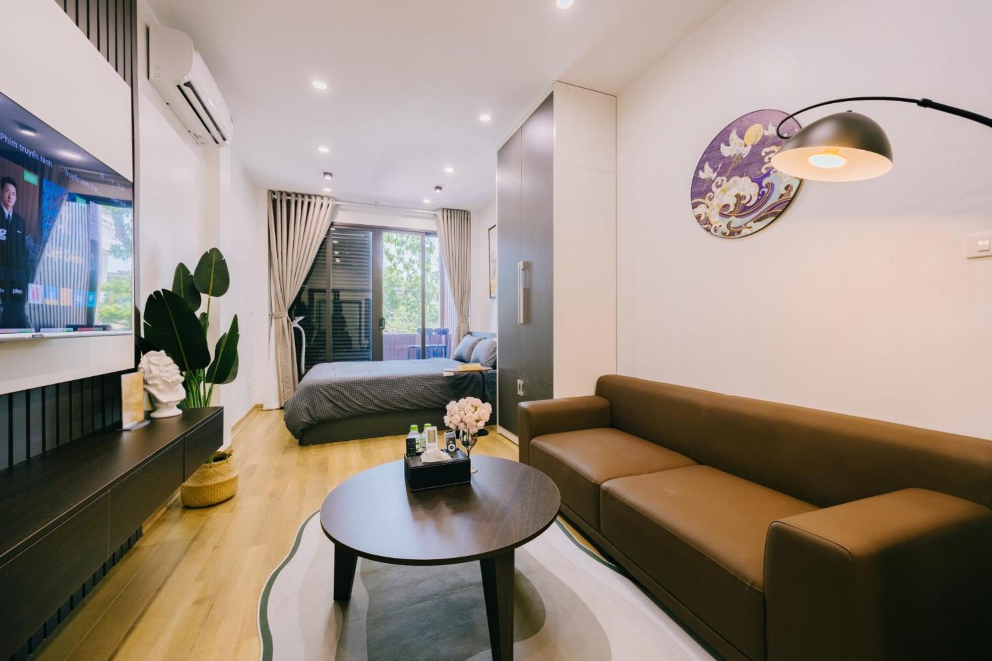 Muse Serenity Apartment Hanoi