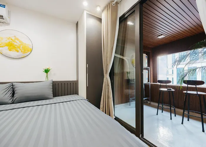 Muse Hanoi Serenity Suites
