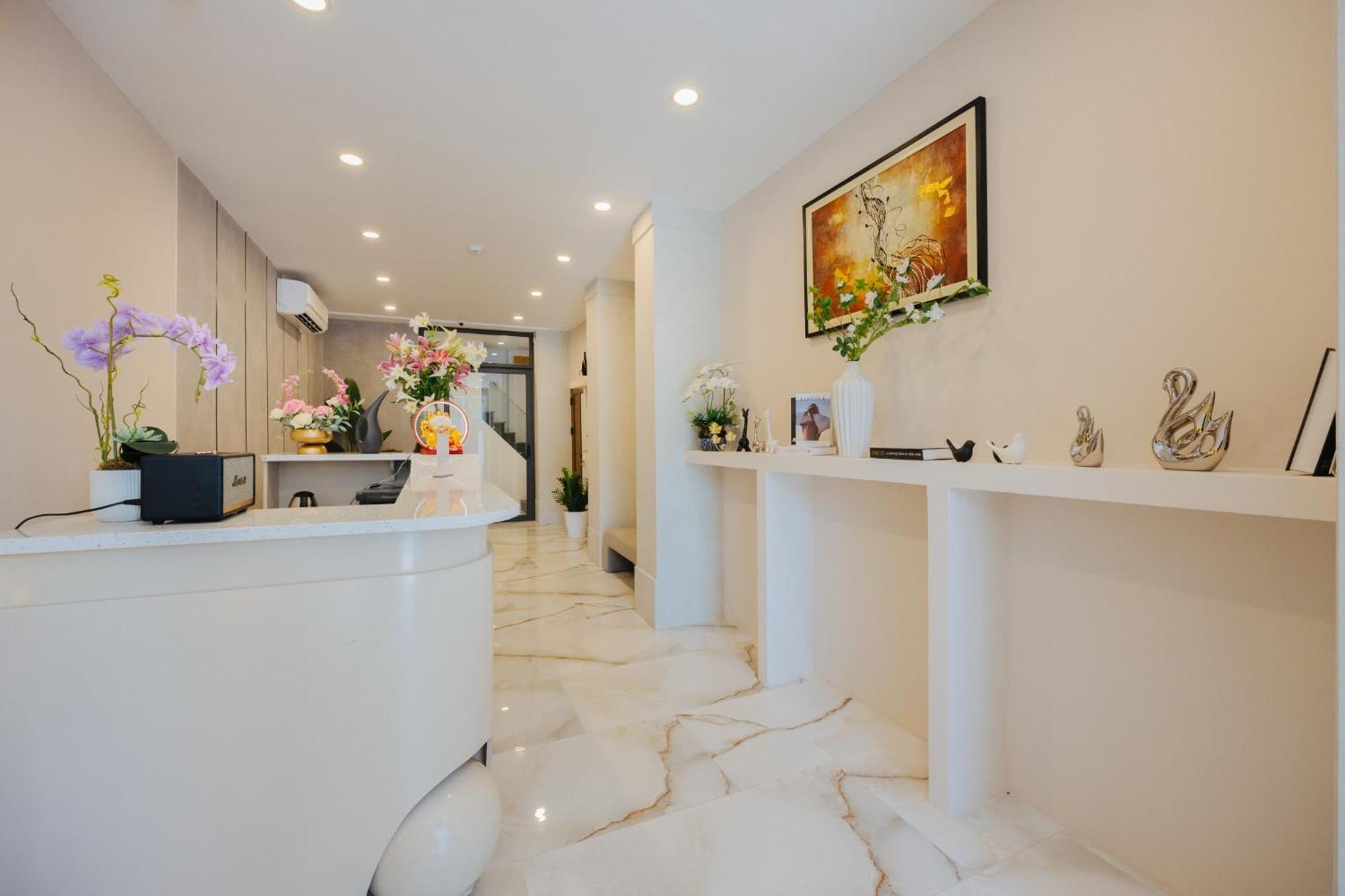 Appartement Muse Serenity