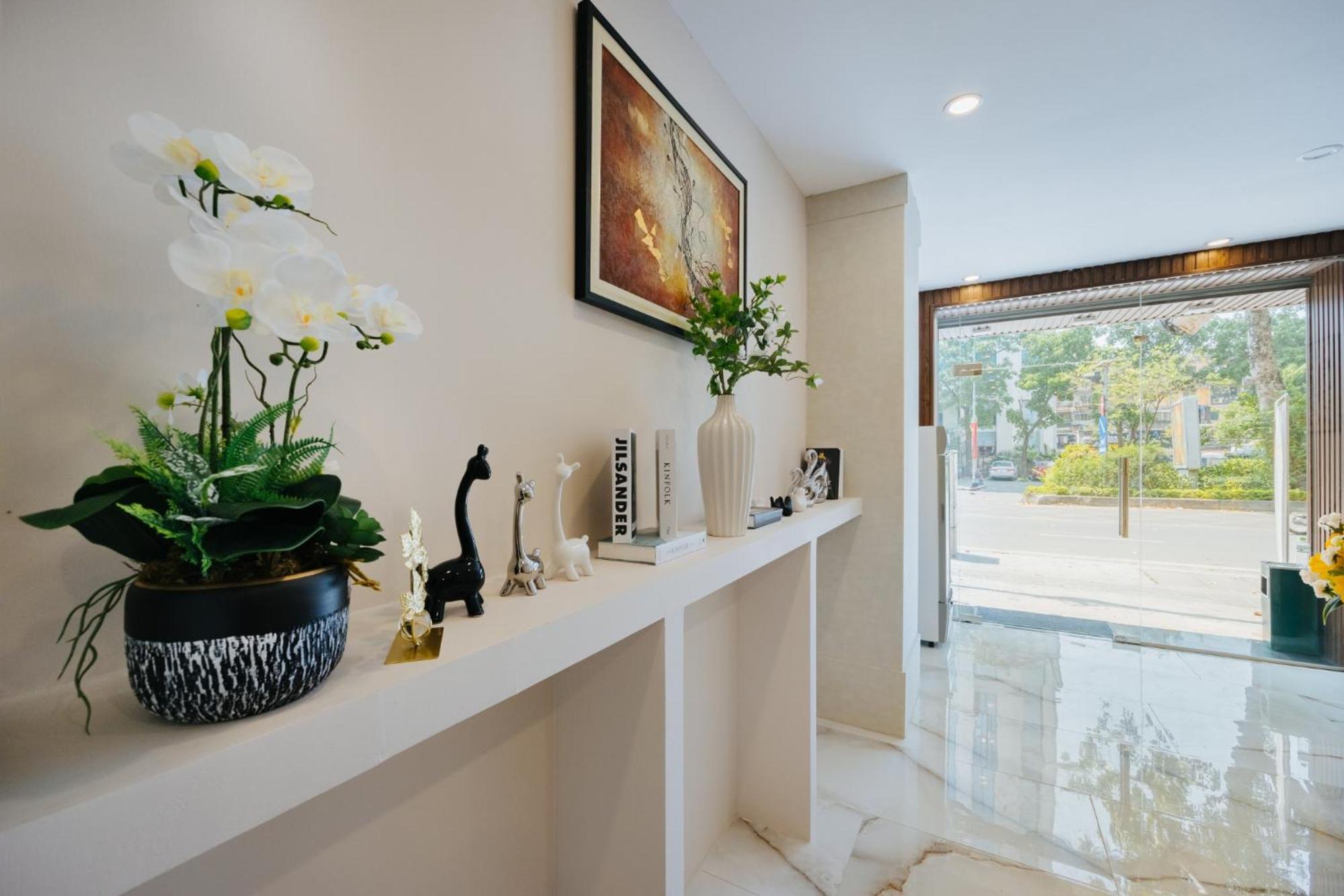 Appartement Muse Serenity *