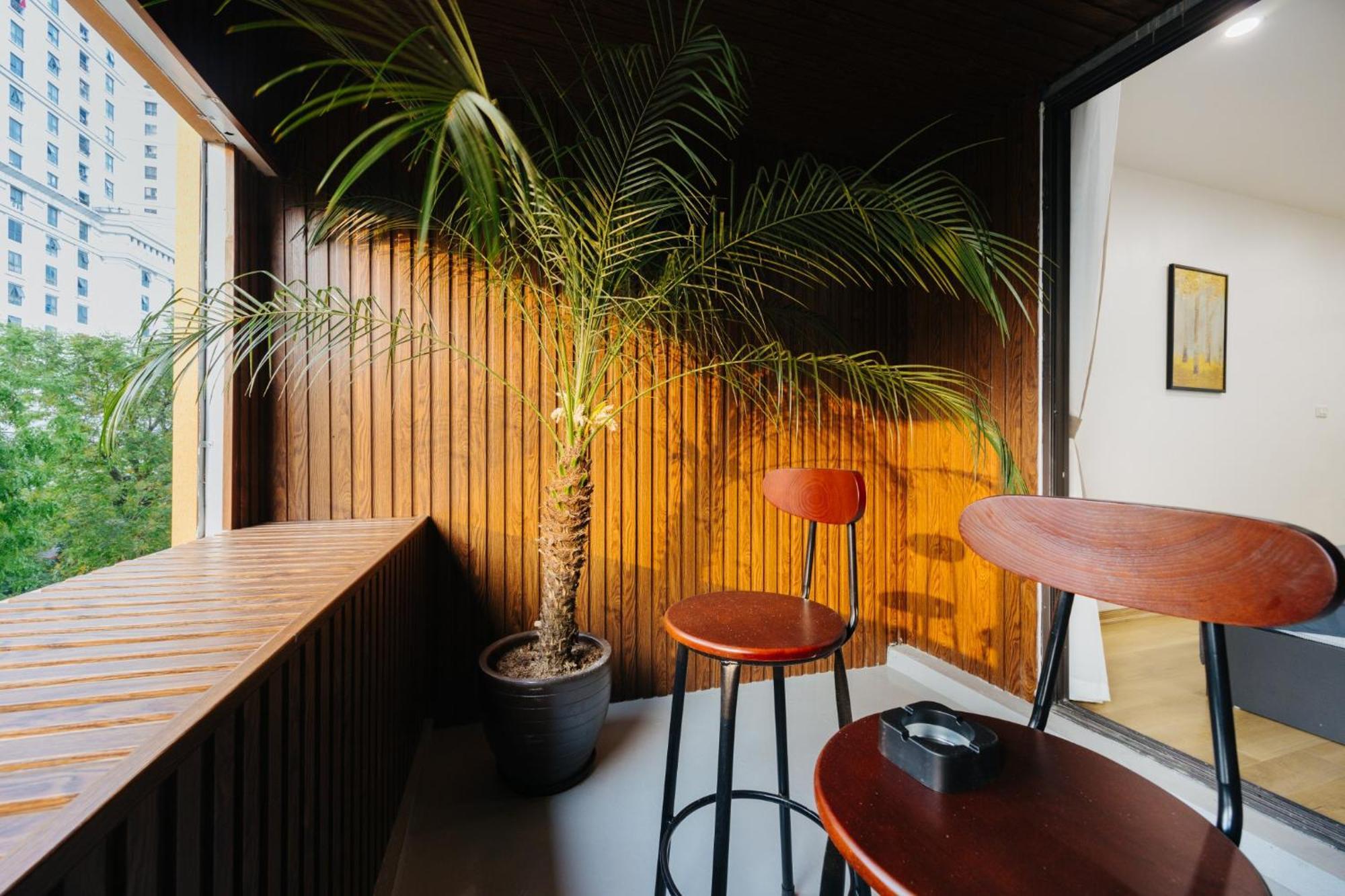 Muse Serenity Apartment *