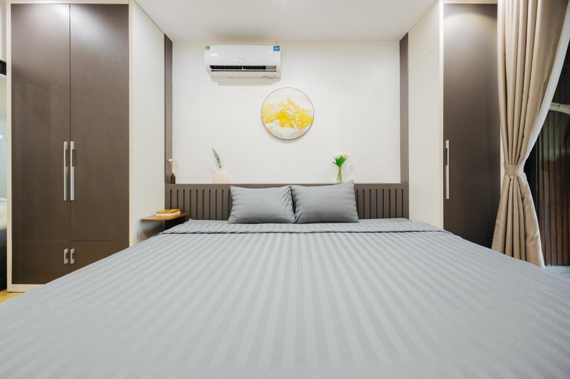 Muse Serenity Apartment *