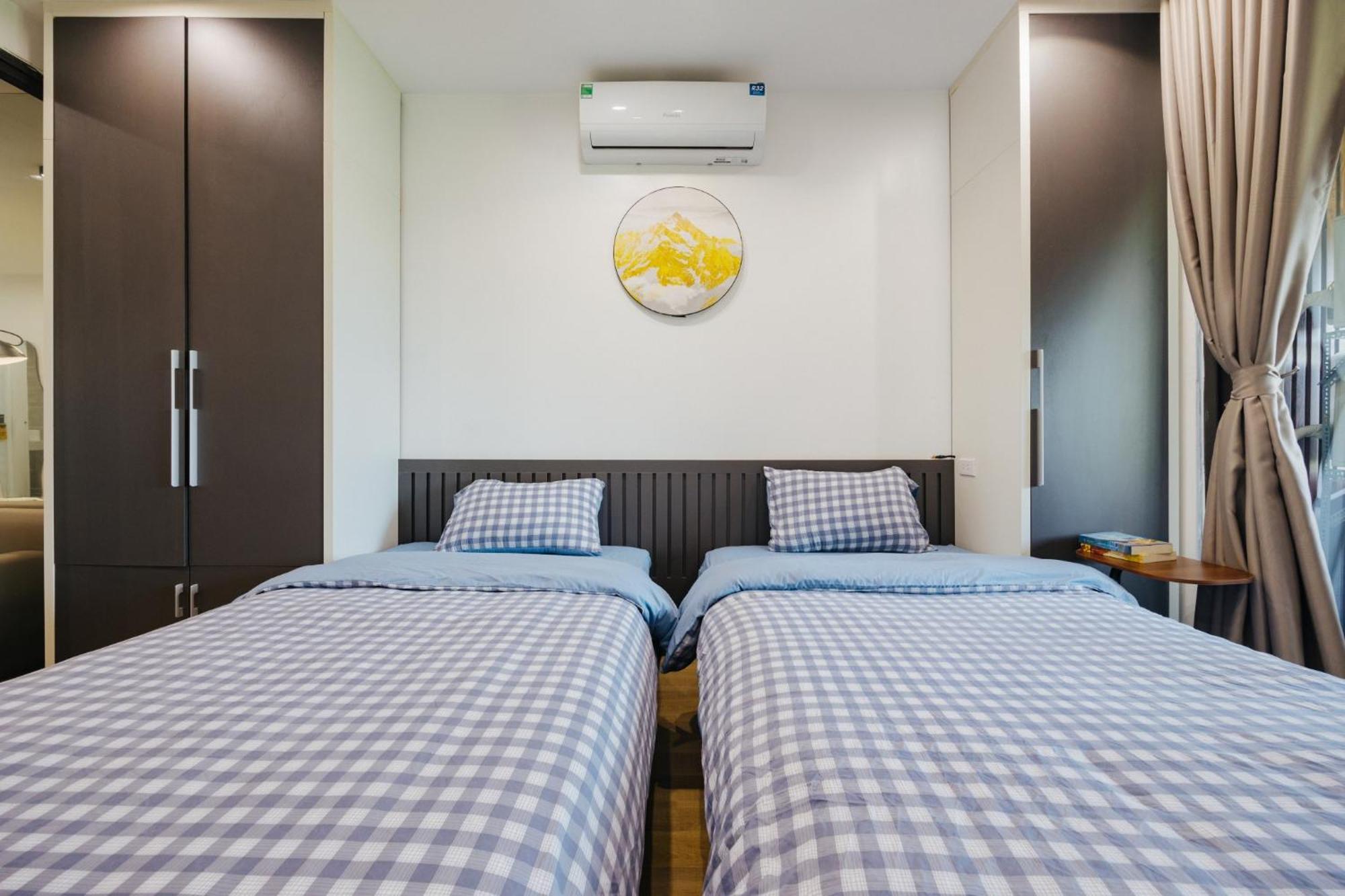 Muse Serenity Apartment *