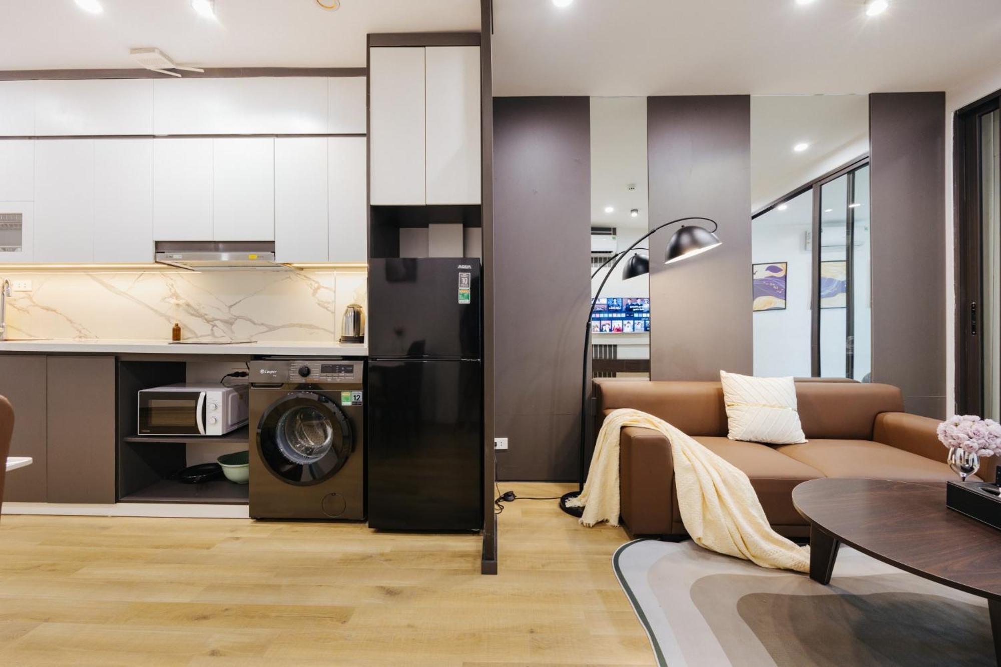 Muse Serenity Apartment Hanoi